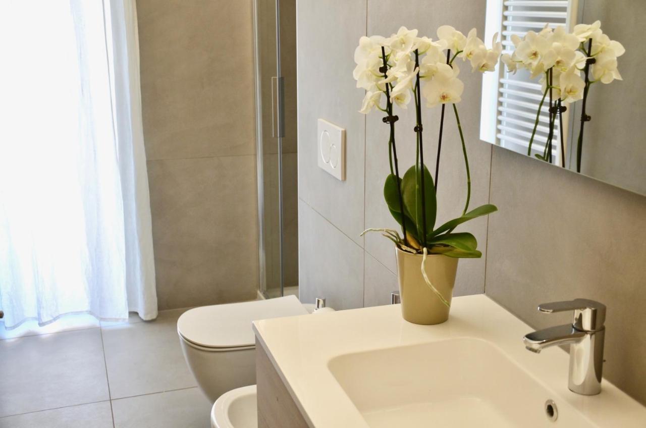 Flats4Rent Nikos Appartement Verona Buitenkant foto
