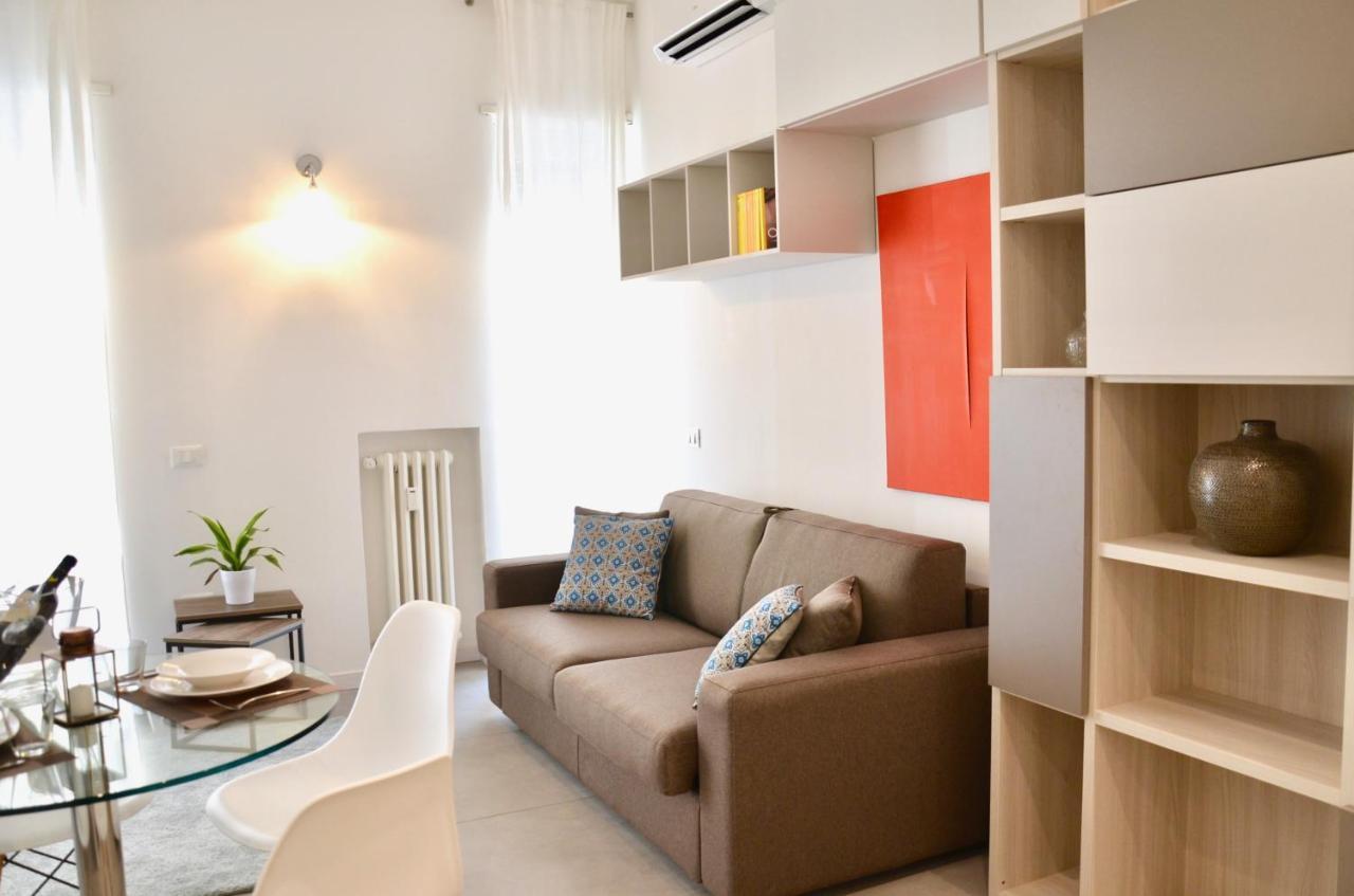 Flats4Rent Nikos Appartement Verona Buitenkant foto