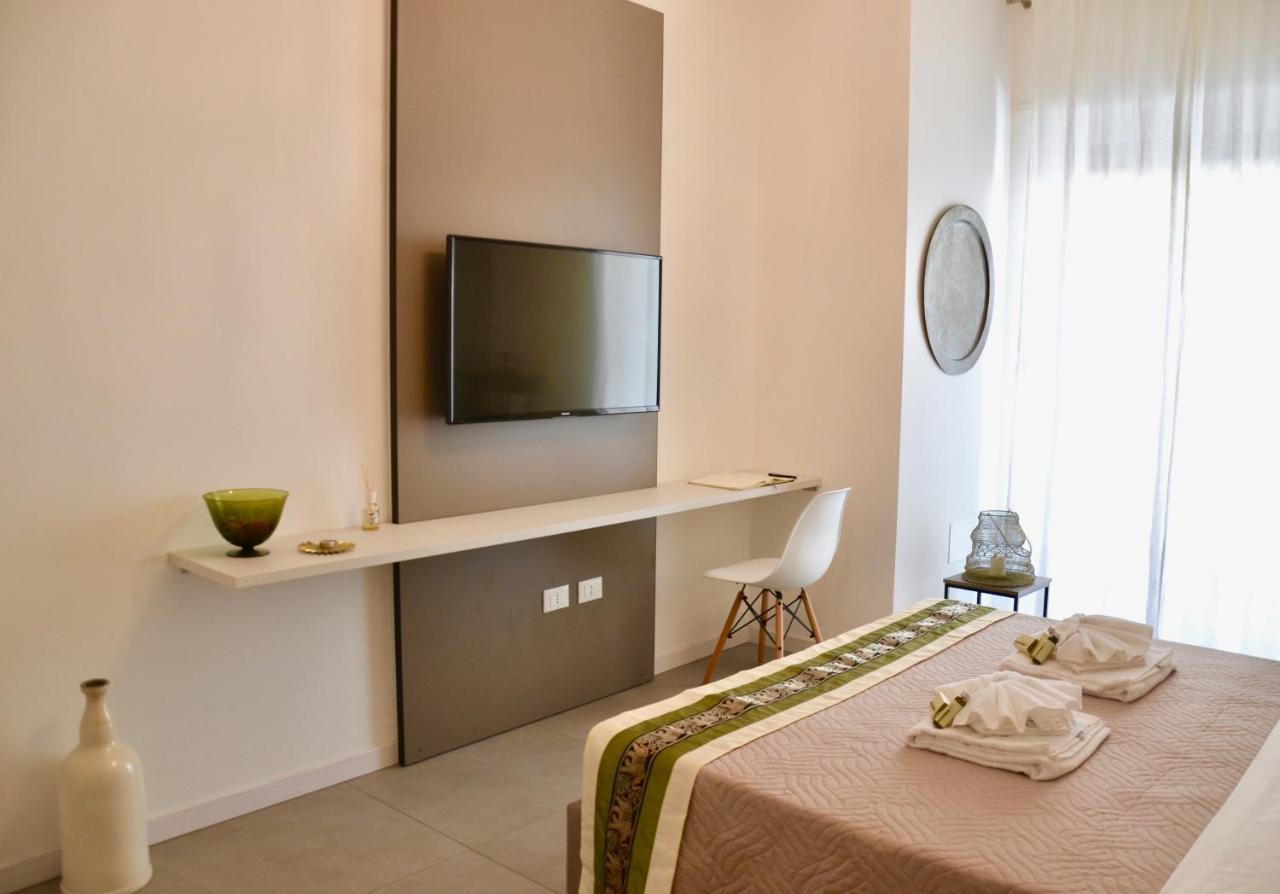 Flats4Rent Nikos Appartement Verona Buitenkant foto