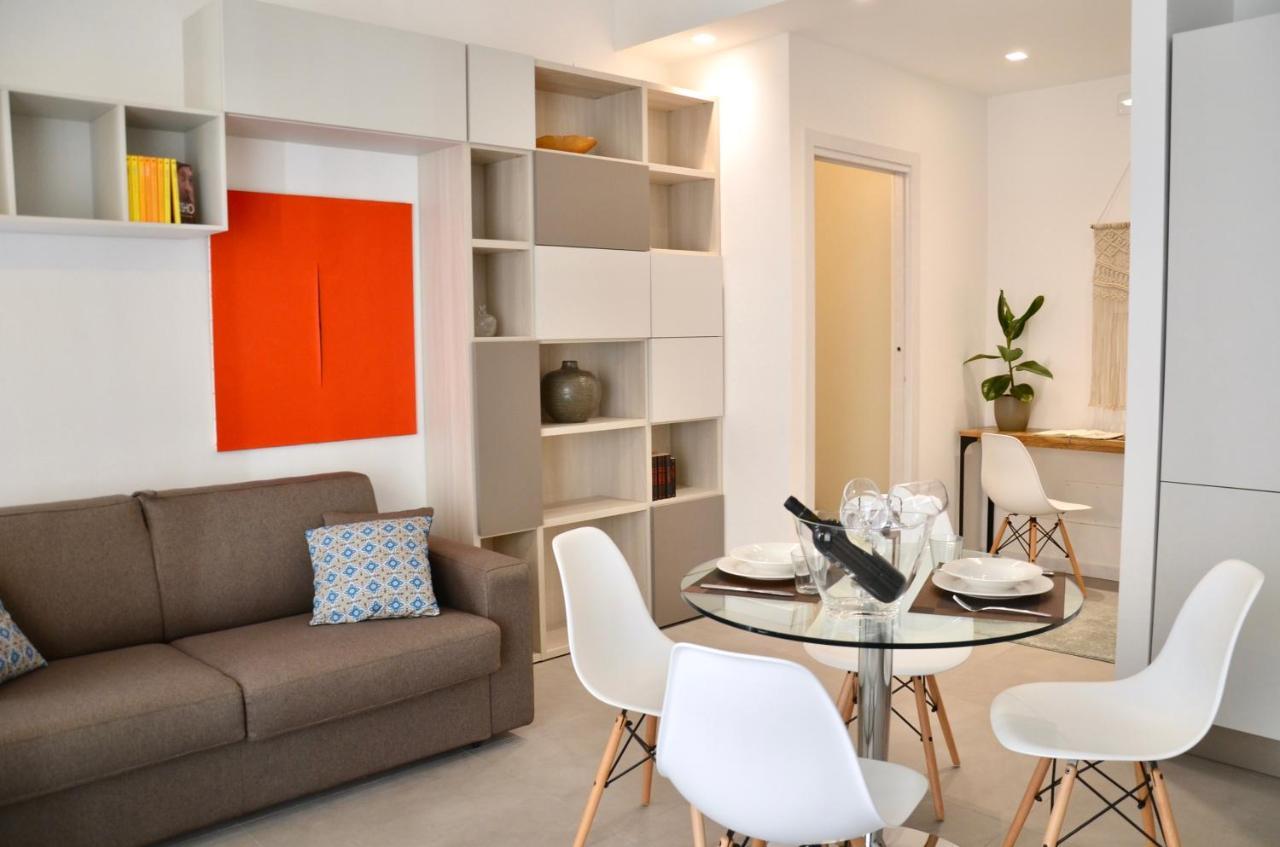 Flats4Rent Nikos Appartement Verona Buitenkant foto